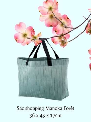 banniere printemps sac shopping